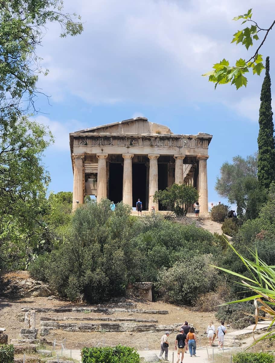 Ancient Agora, Athens Ancient Agora, Athens
