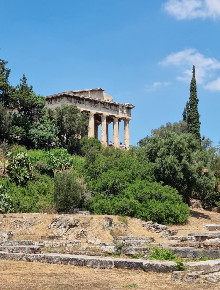 Ancient Agora, Athens Ancient Agora, Athens