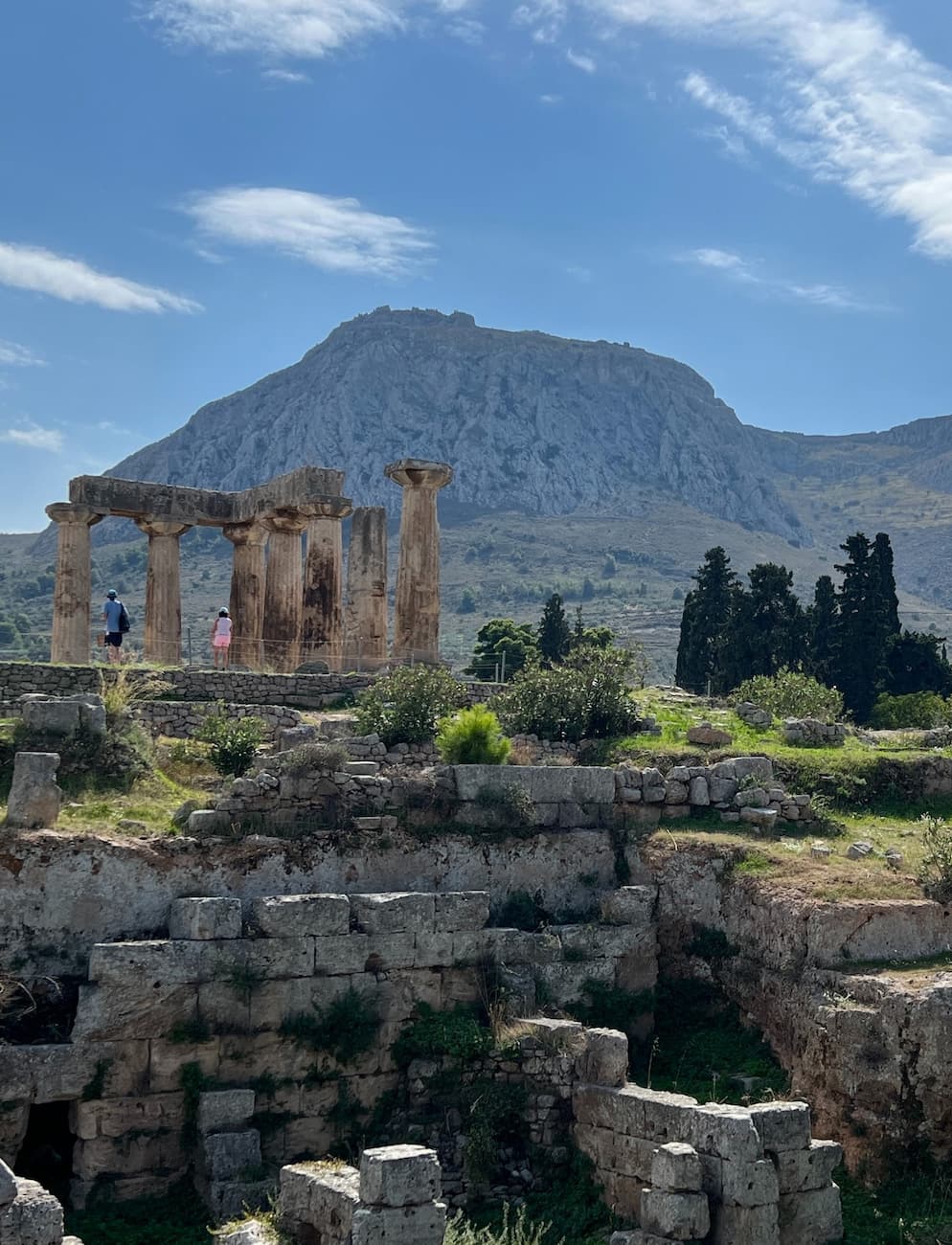 Corinth, Athens Corinth, Athens