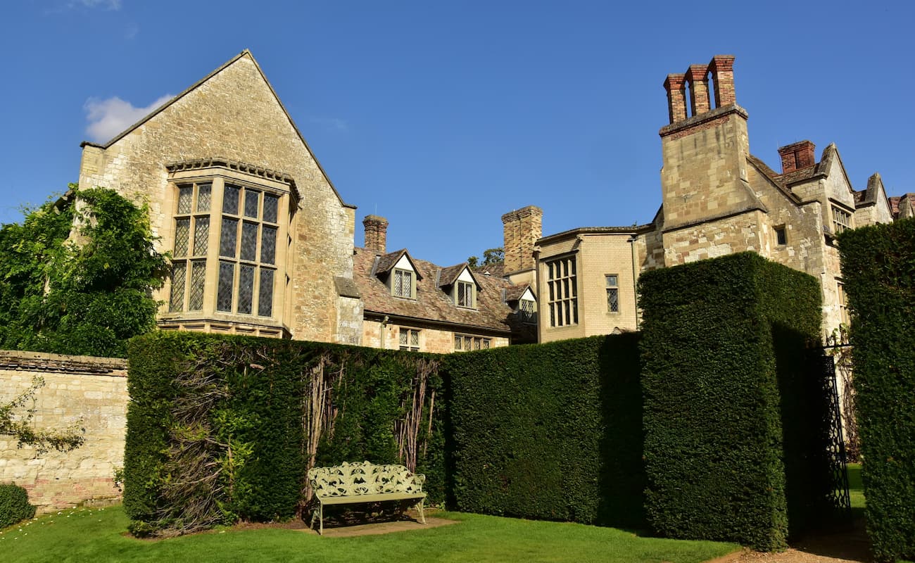 Anglesey Abbey Anglesey Abbey
