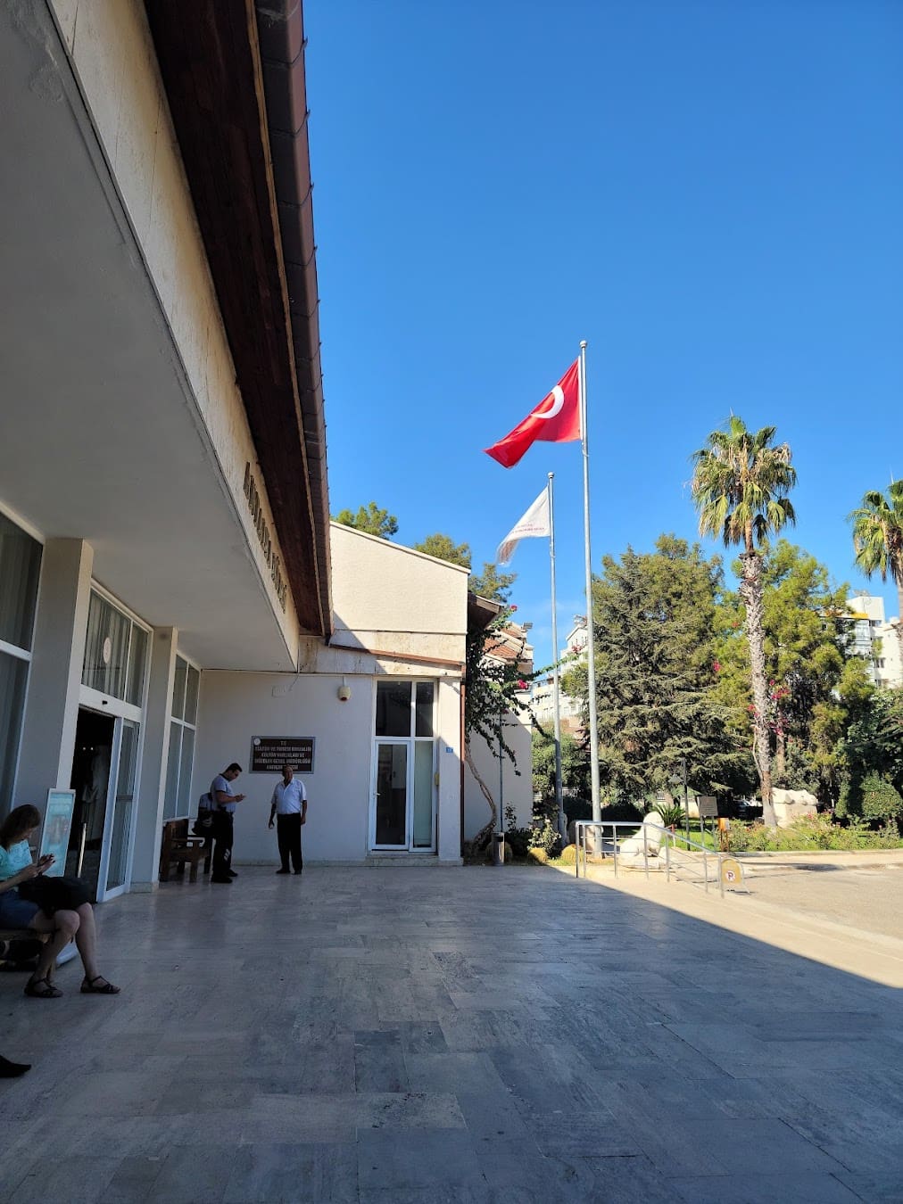 Antalya Archaeology Museum, Turkey Antalya Archaeology Museum, Turkey