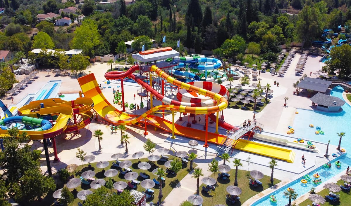 Aqualand Water Park Aqualand Water Park