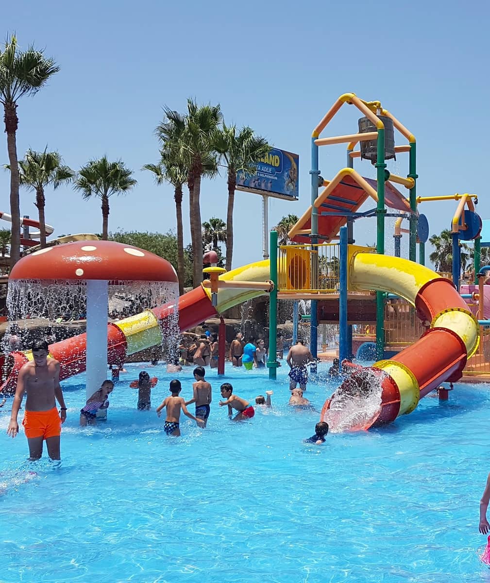 Aqualand Costa Adeje, Tenerife Aqualand Costa Adeje, Tenerife
