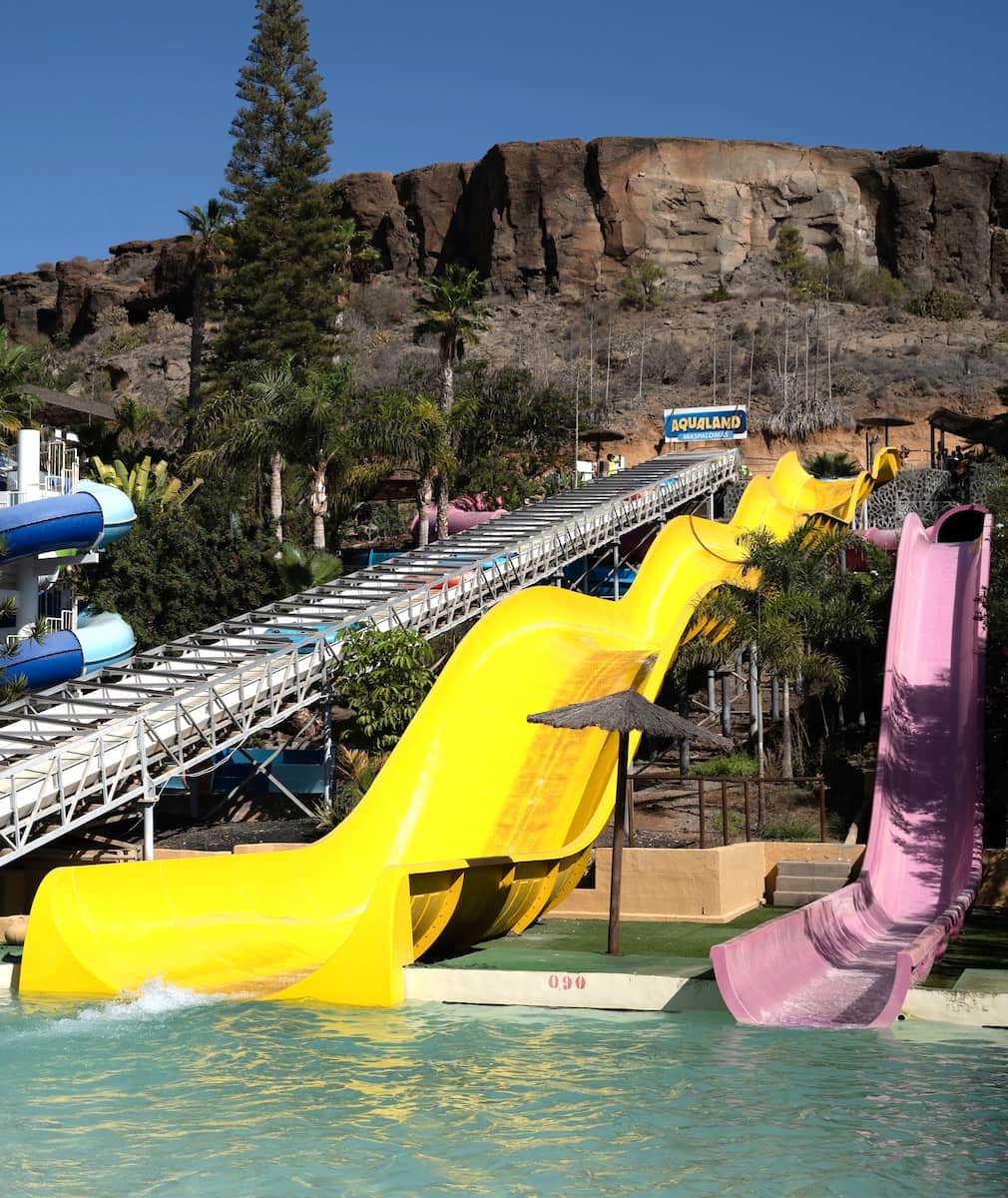 Aqualand Water Park Aqualand Water Park