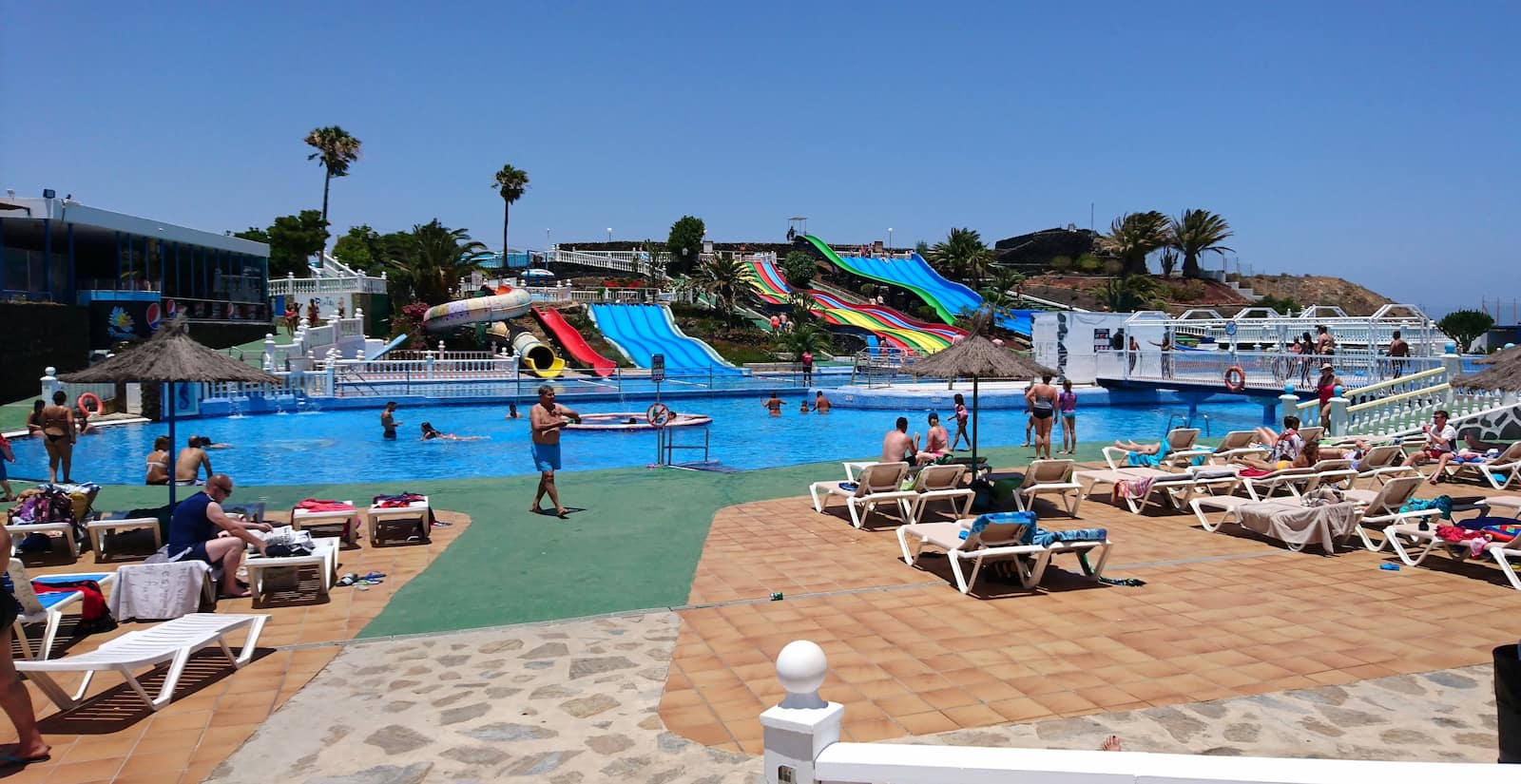 Aquapark Costa Teguise Aquapark Costa Teguise