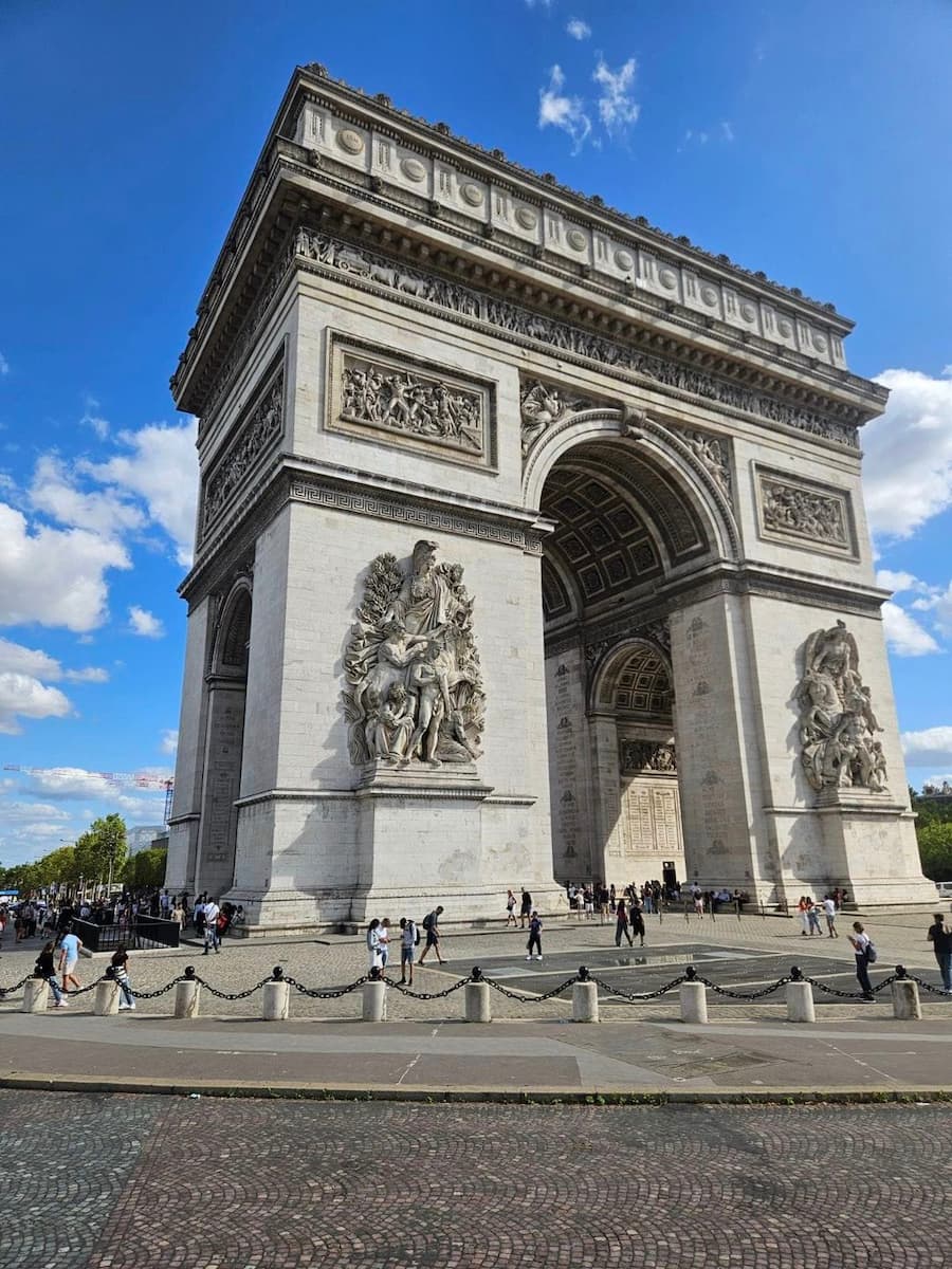 Arc de Triomphe Arc de Triomphe