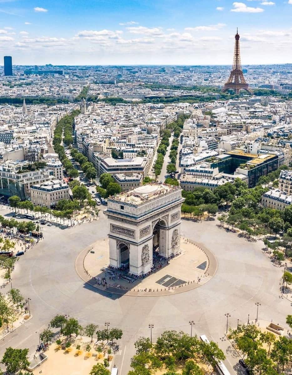Arc de Triomphe Arc de Triomphe