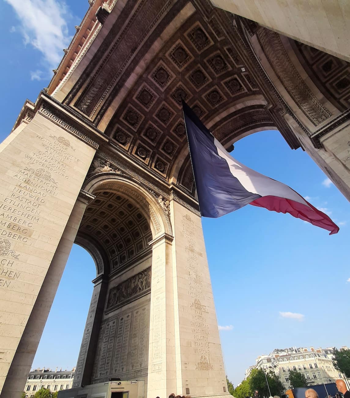 Arc de Triomphe Arc de Triomphe