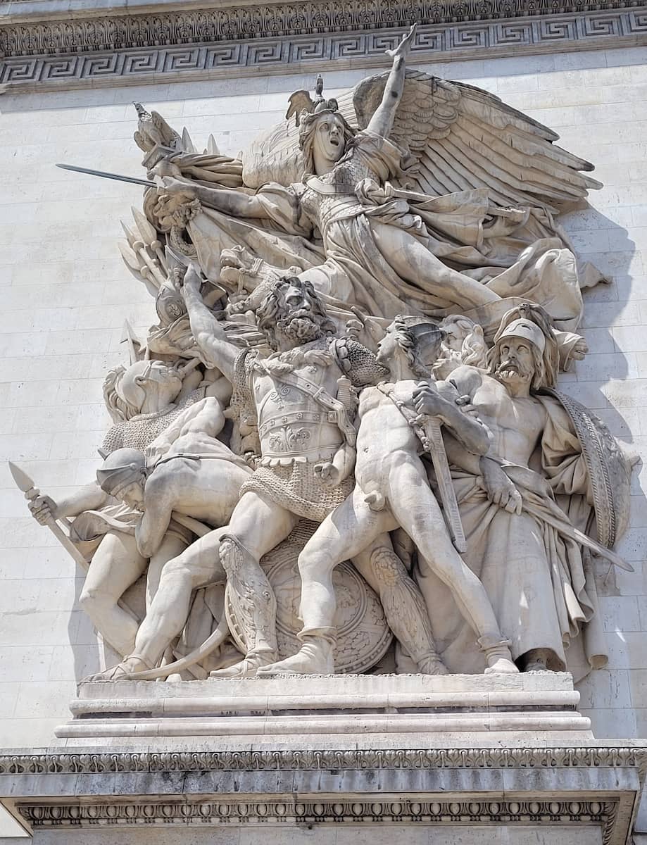 AArc de Triomphe Arc de Triomphe