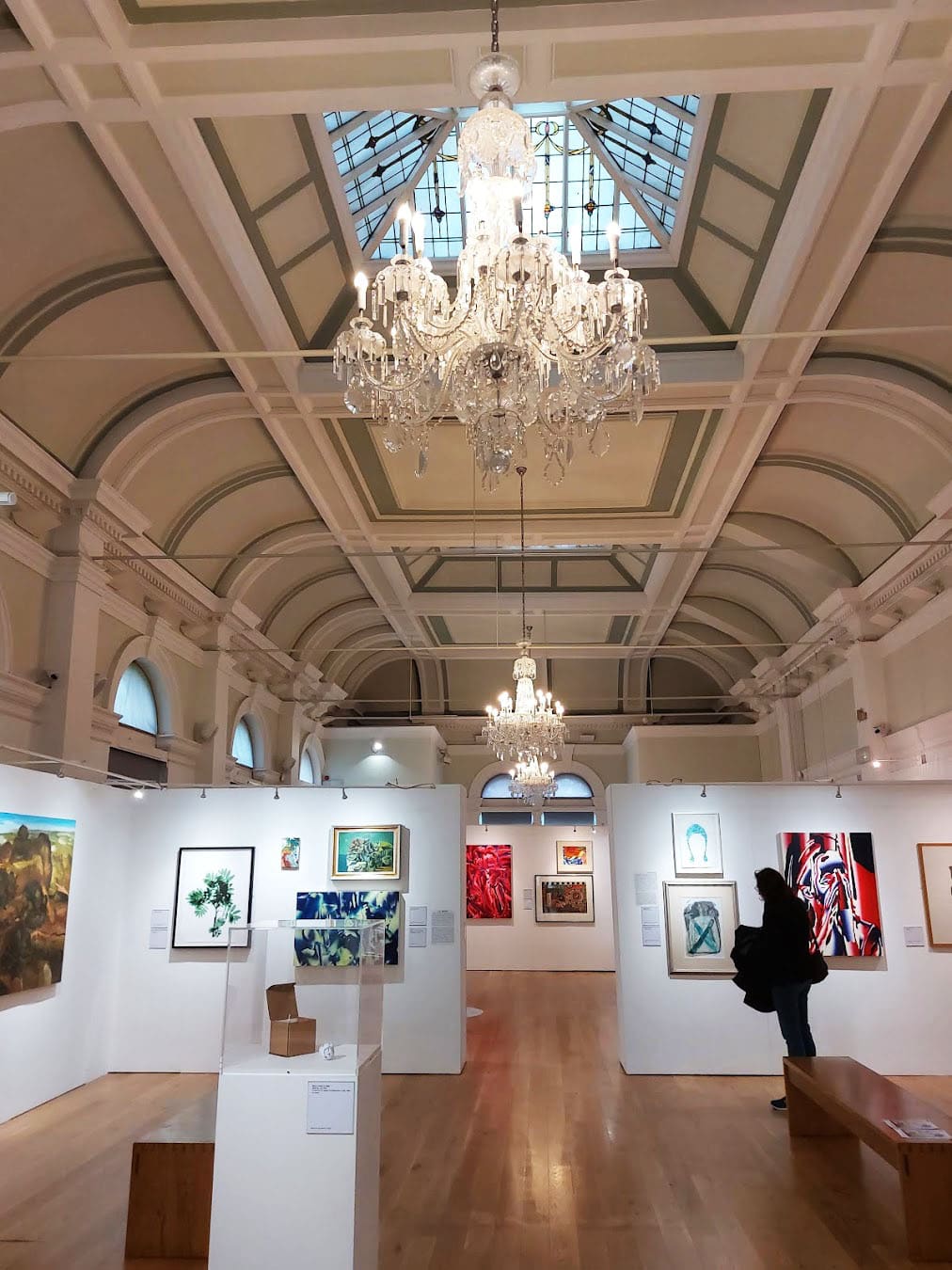 Art Gallery Inside, England Art Gallery Inside, England