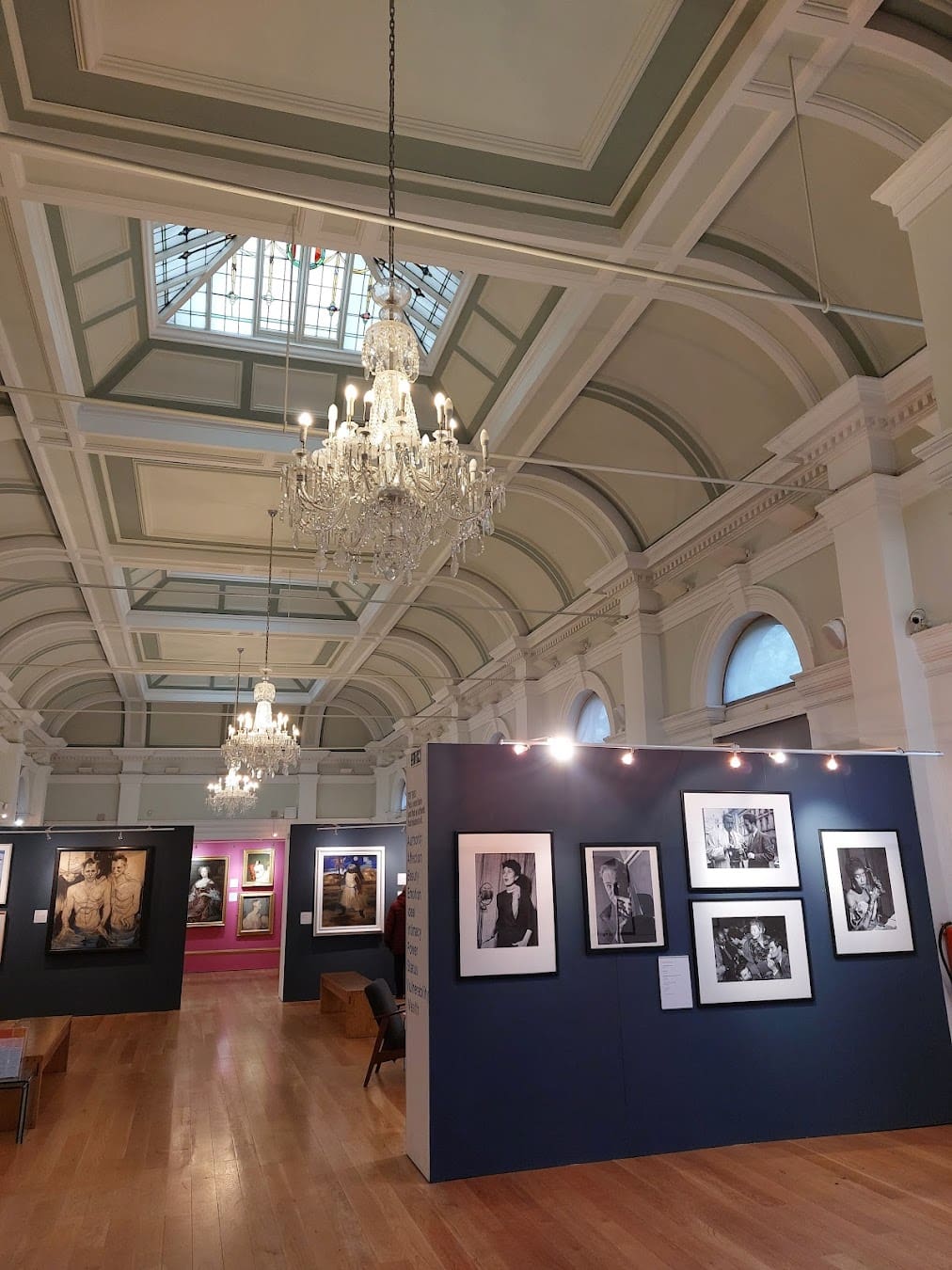 Art Gallery Inside, England Art Gallery Inside, England