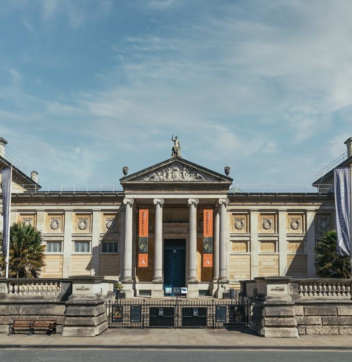 Ashmolean Museum Ashmolean Museum