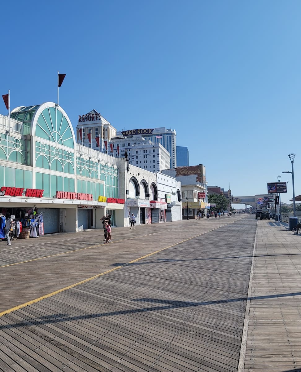 Atlantic City Boardwalk Jersey Atlantic City Boardwalk Jersey