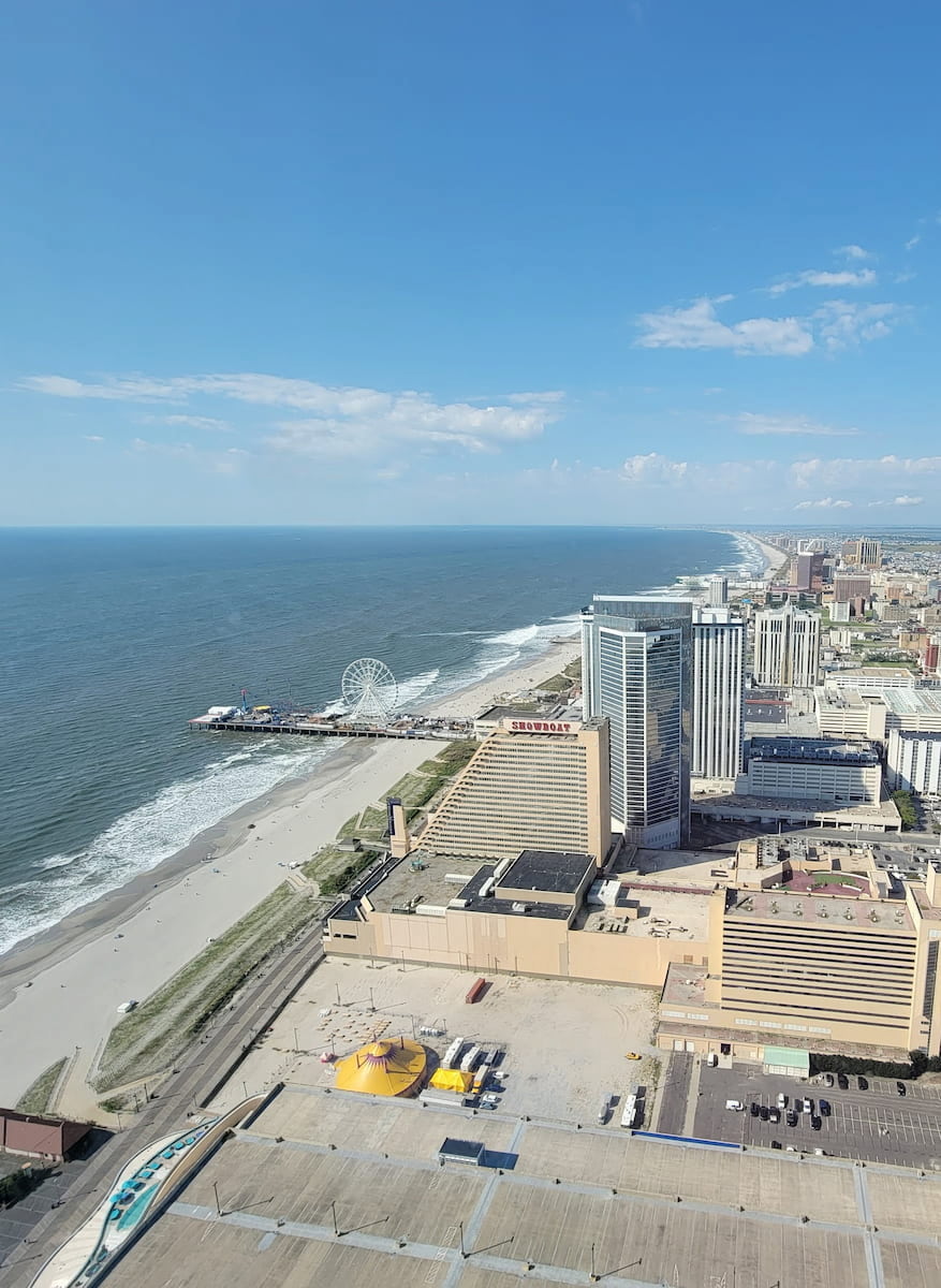 Atlantic City Boardwalk Jersey Atlantic City Boardwalk Jersey