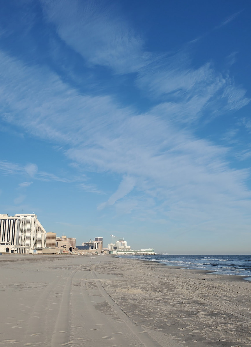 Atlantic City Boardwalk Jersey Atlantic City Boardwalk Jersey