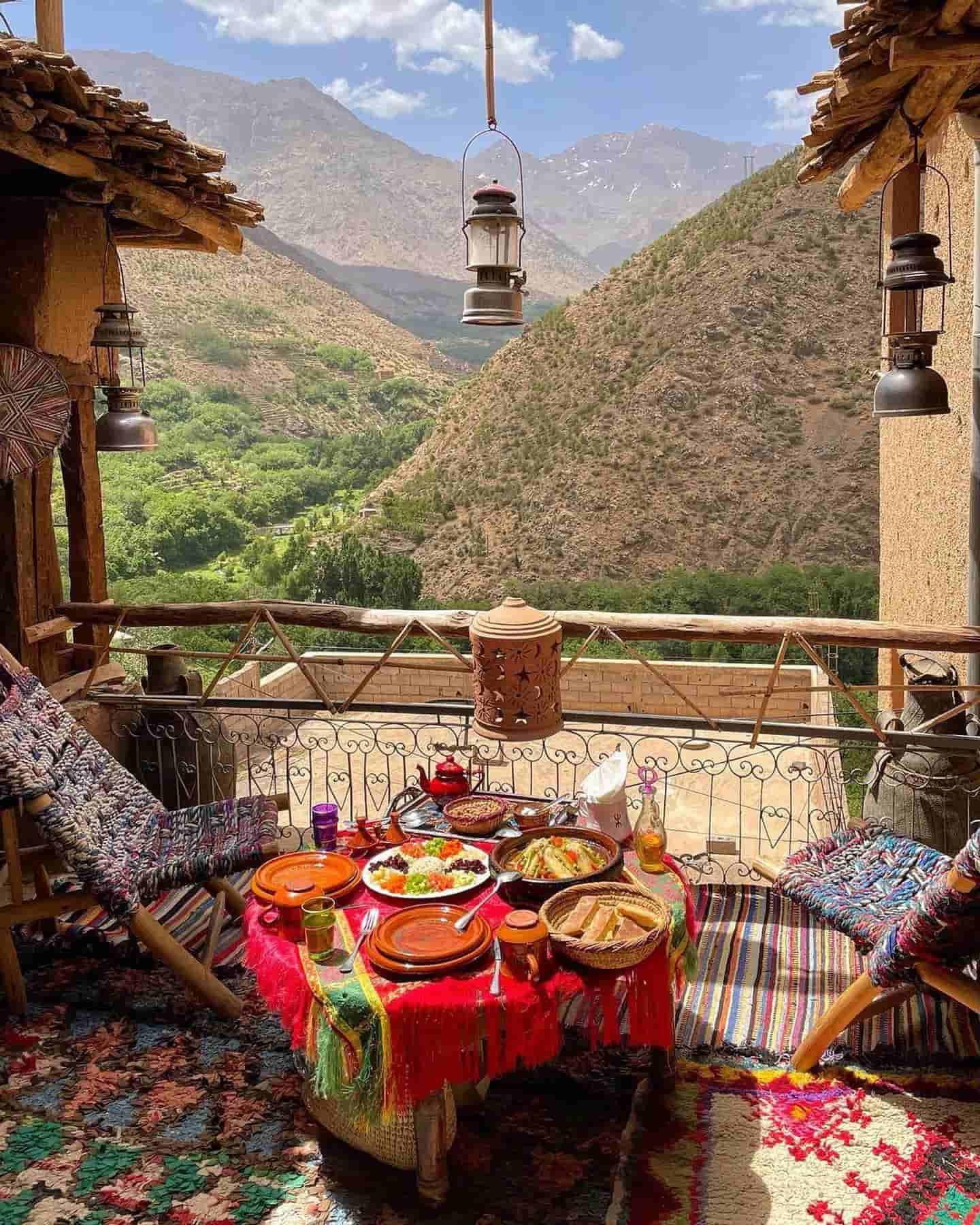 Atlas Mountains Atlas Mountains