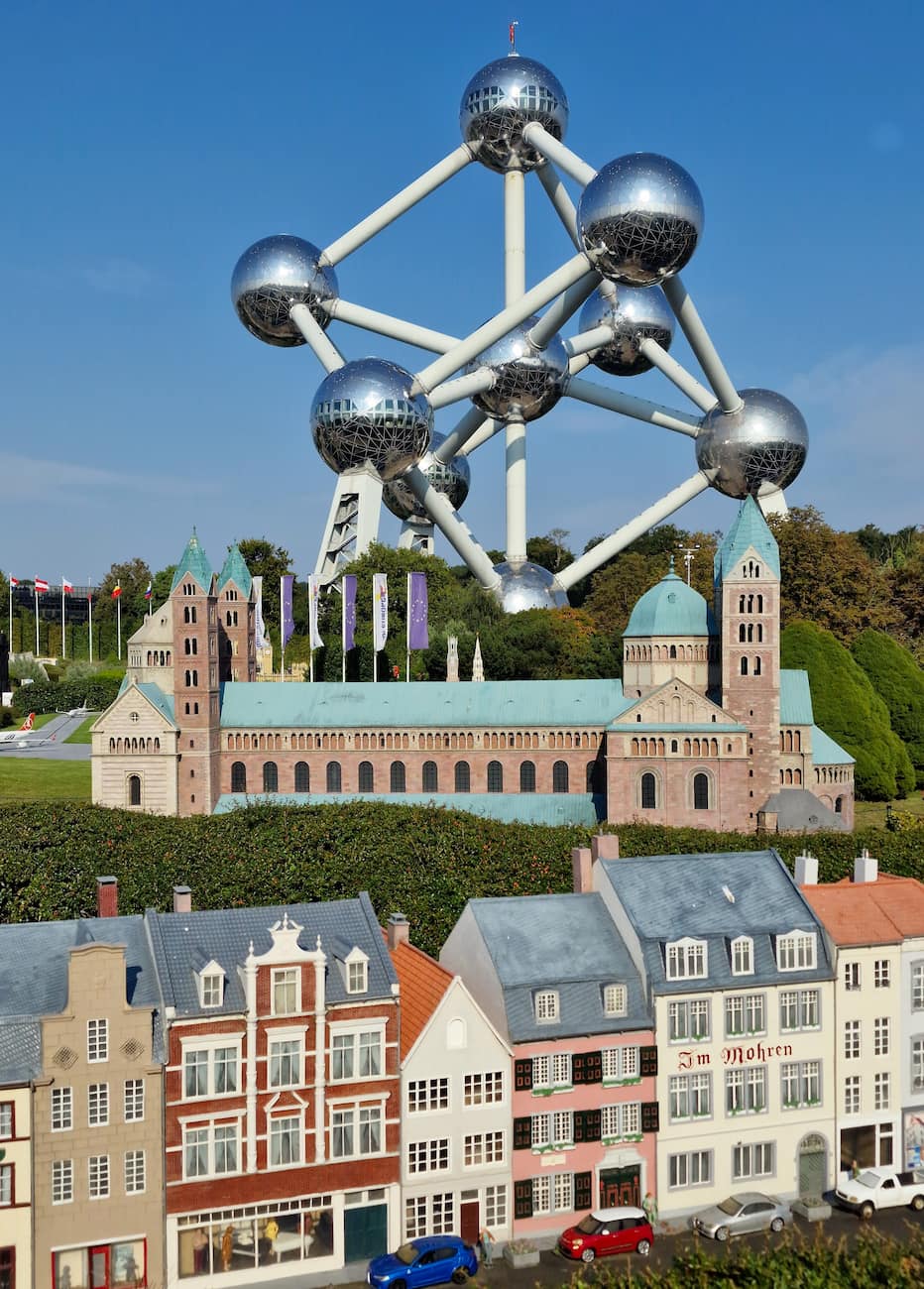 Atomium, Brussels Atomium, Brussels