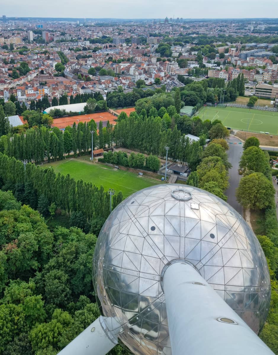 Atomium, Brussels Atomium, Brussels
