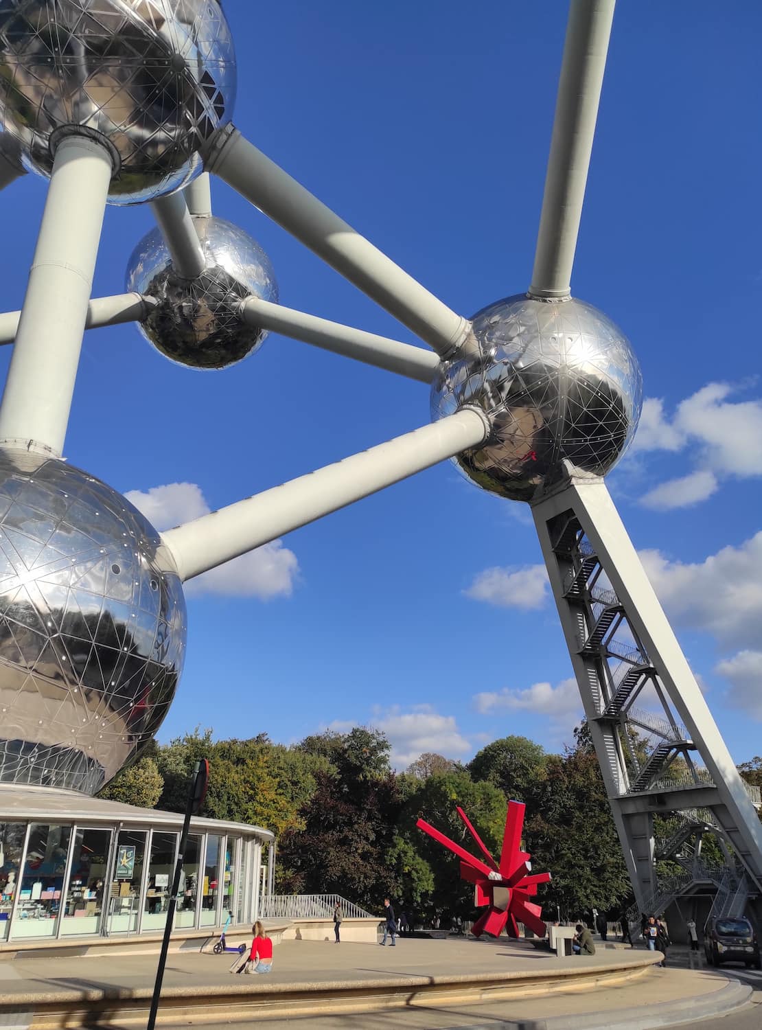 Atomium, Brussels Atomium, Brussels