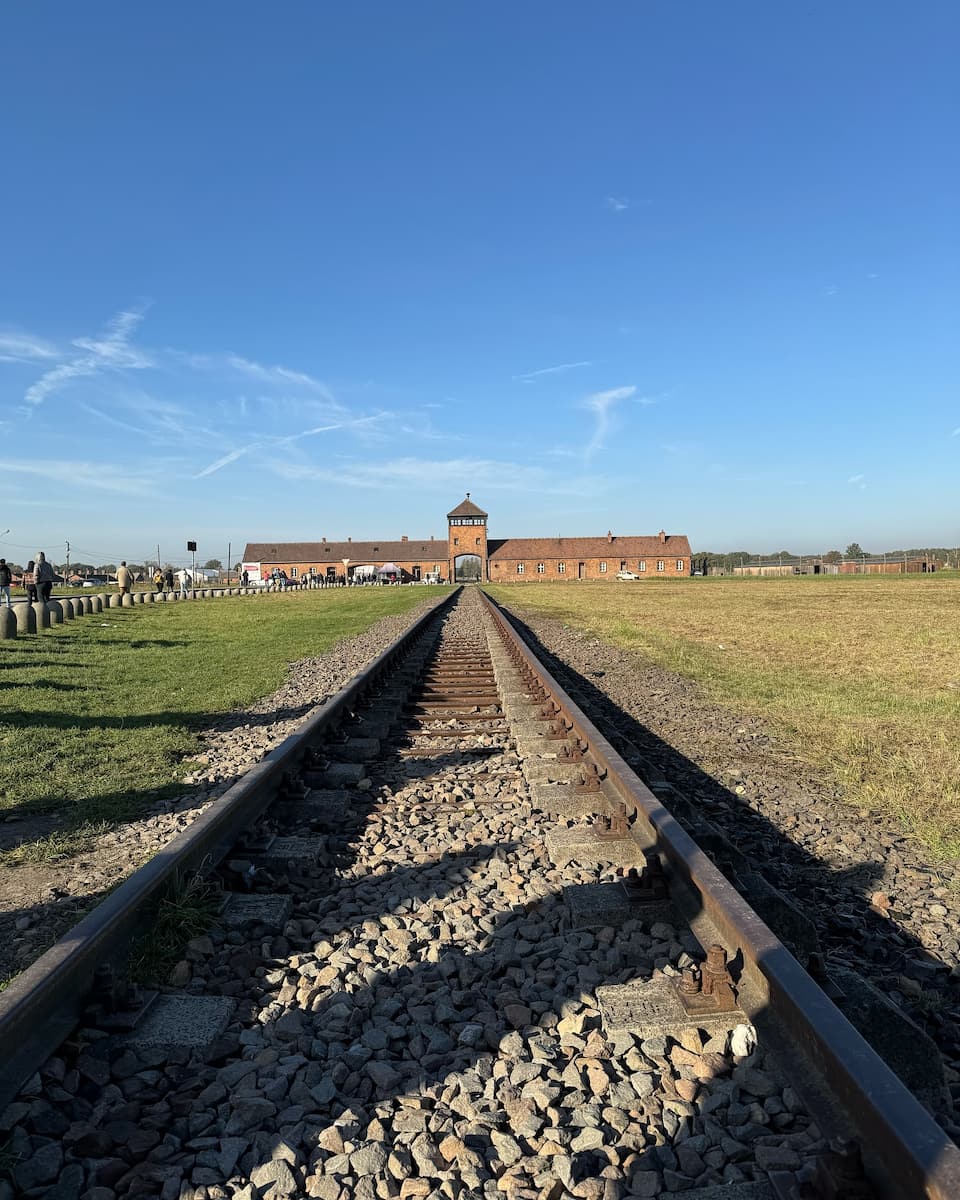 Auschwitz-Birkenau Memorial Auschwitz-Birkenau Memorial