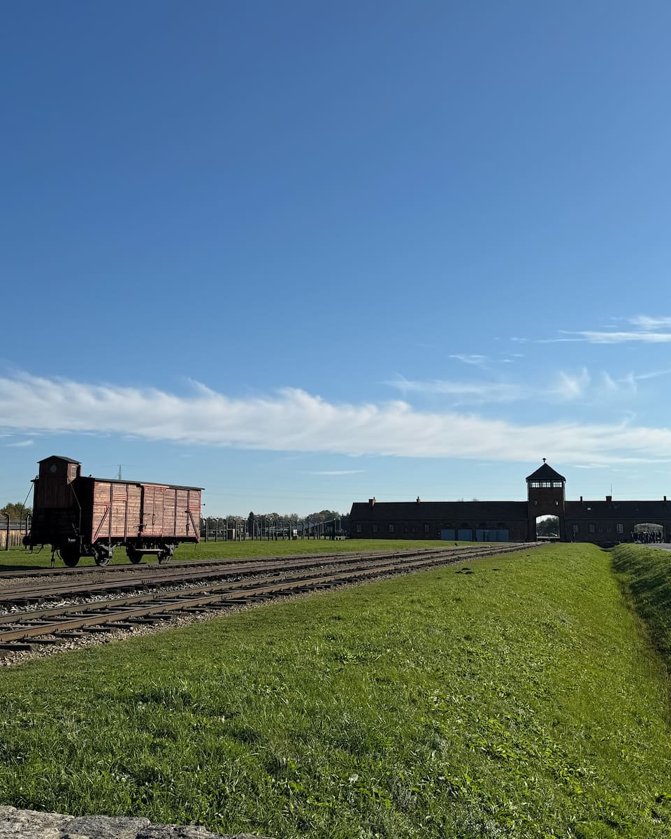 Auschwitz-Birkenau Memorial Auschwitz-Birkenau Memorial