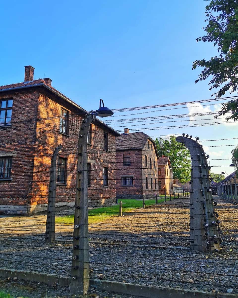 Auschwitz-Birkenau Memorial Auschwitz-Birkenau Memorial