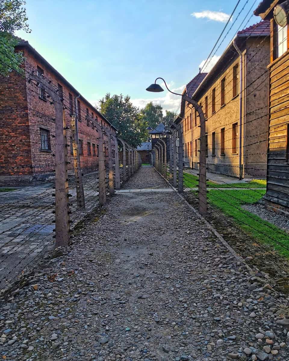 Auschwitz-Birkenau Memorial Auschwitz-Birkenau Memorial