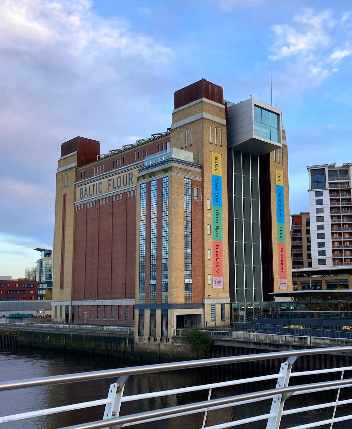 BALTIC Centre for Contemporary Art BALTIC Centre for Contemporary Art