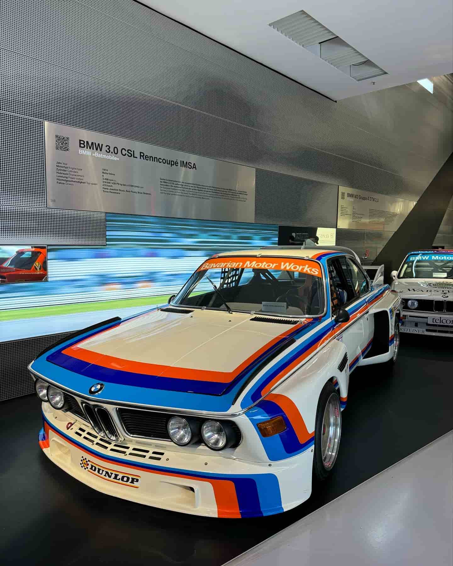 BMW Museum Car, Germany BMW Museum Car, Germany