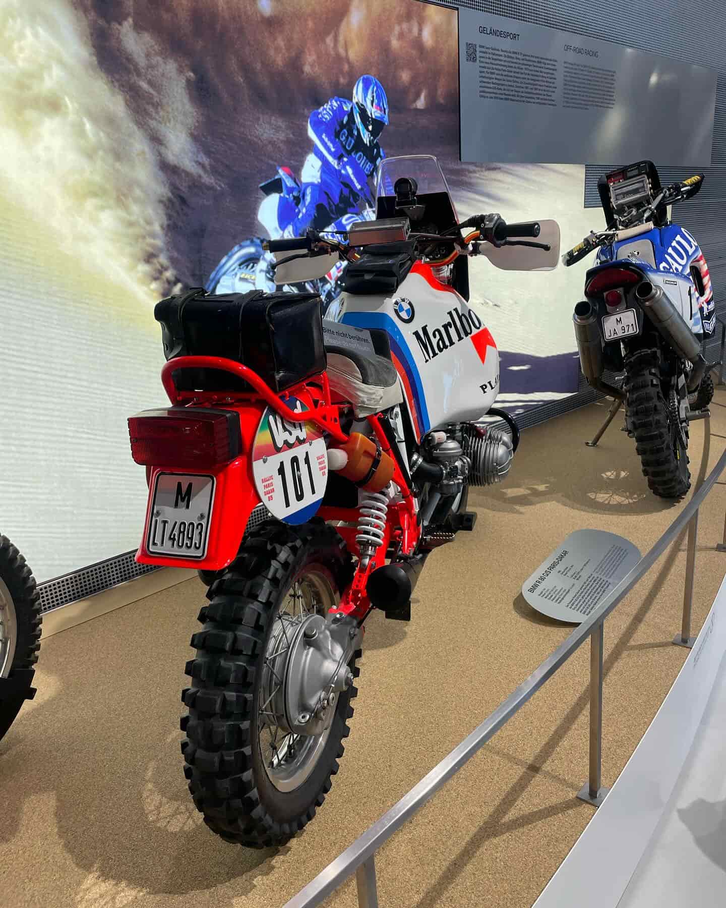 BMW Museum Moto, Germany BMW Museum Moto, Germany
