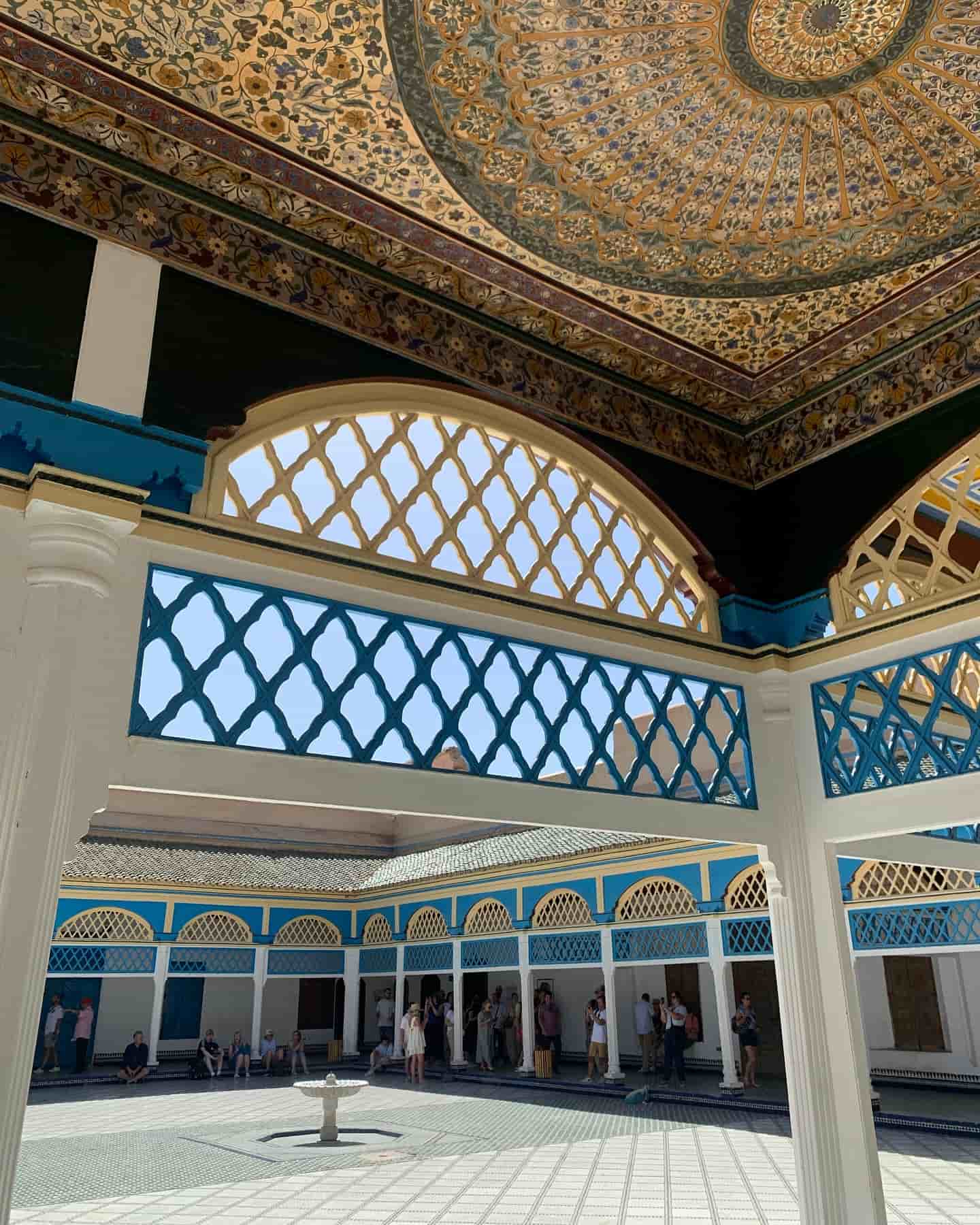 Bahia Palace, Marrakech Bahia Palace, Marrakech