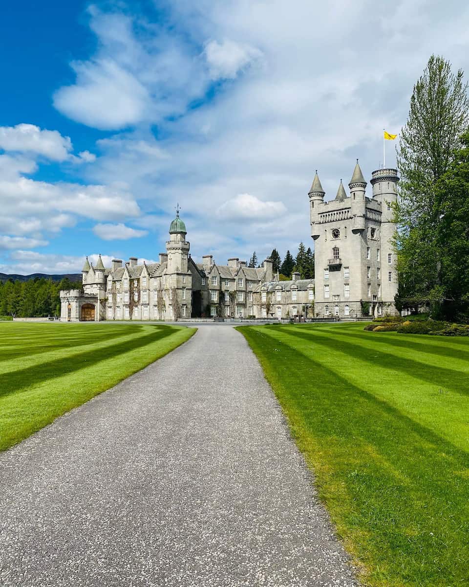 Balmoral Castle Balmoral Castle