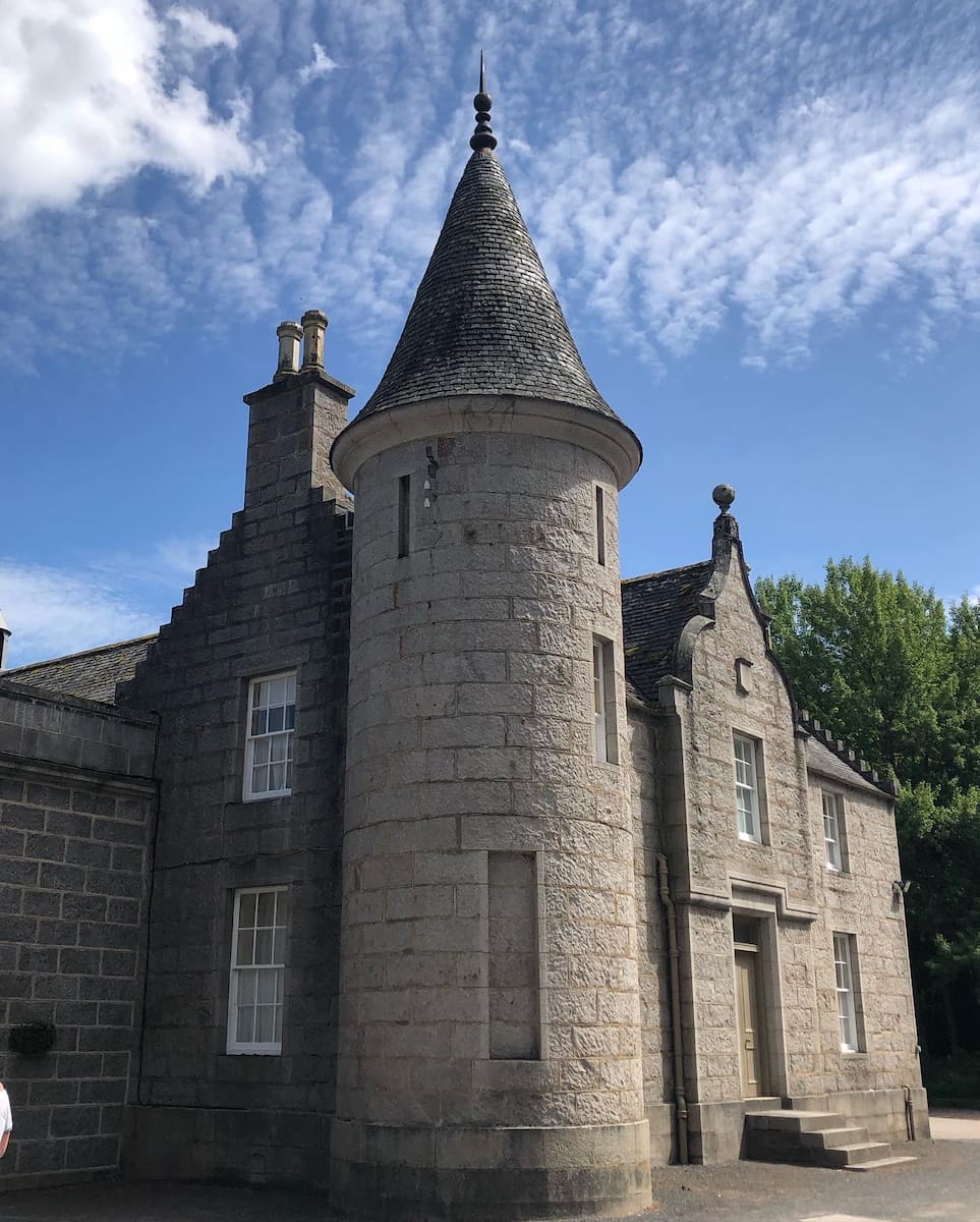 Balmoral Castle Balmoral Castle