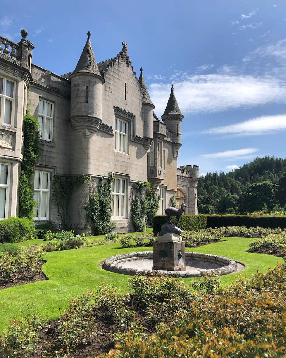 Balmoral Castle Balmoral Castle