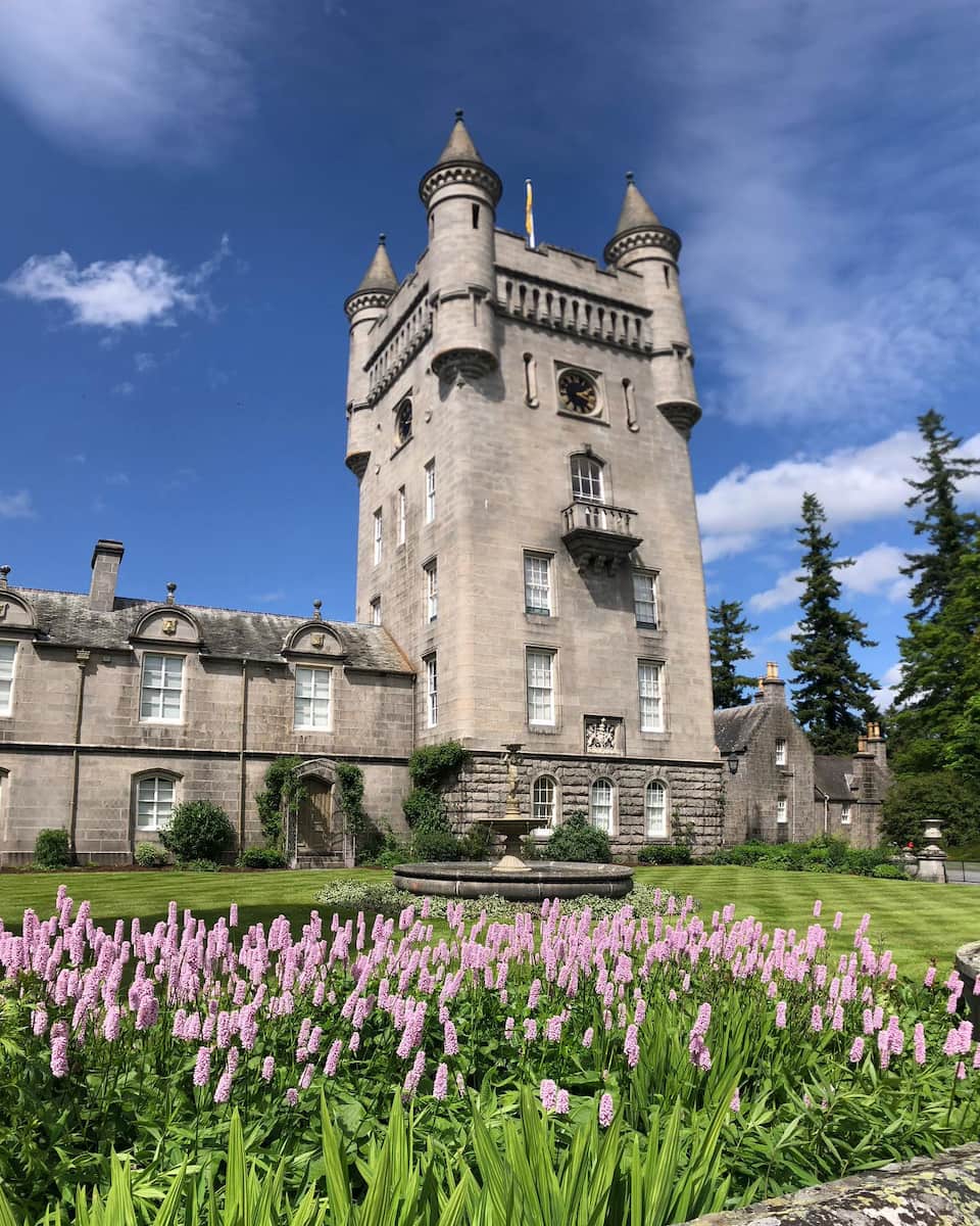 Balmoral Castle Balmoral Castle
