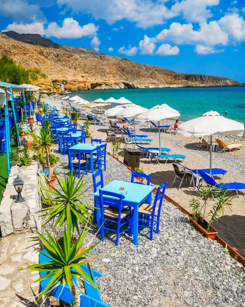 Balos Lagoon, Crete Balos Lagoon, Crete