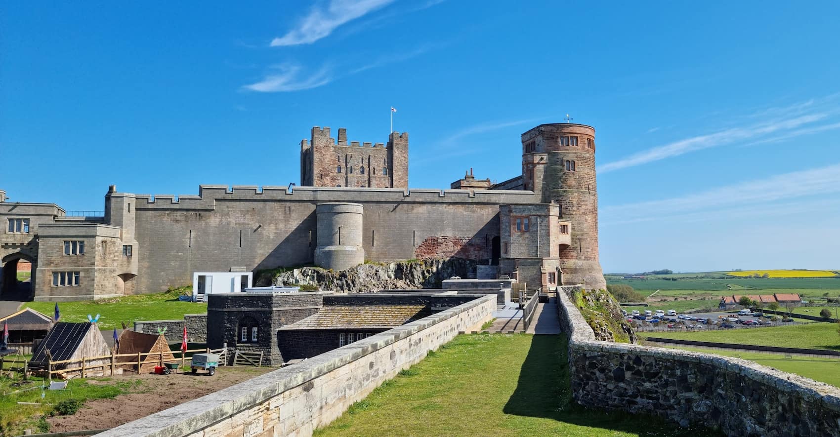 Bamburgh Castle Bamburgh Castle
