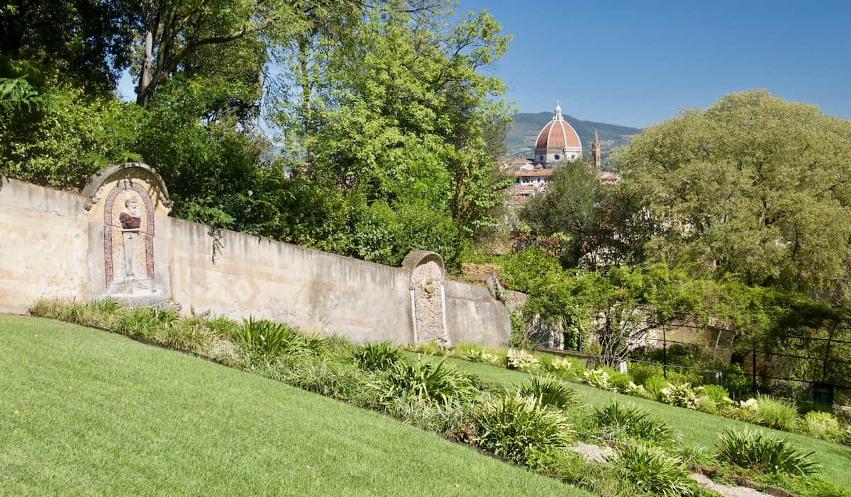 Bardini Gardens, Florence Bardini Gardens, Florence