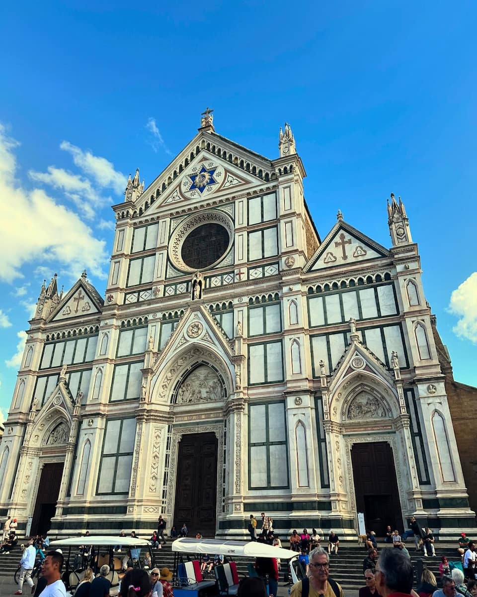 Basilica of Santa Croce, Florence Basilica of Santa Croce, Florence