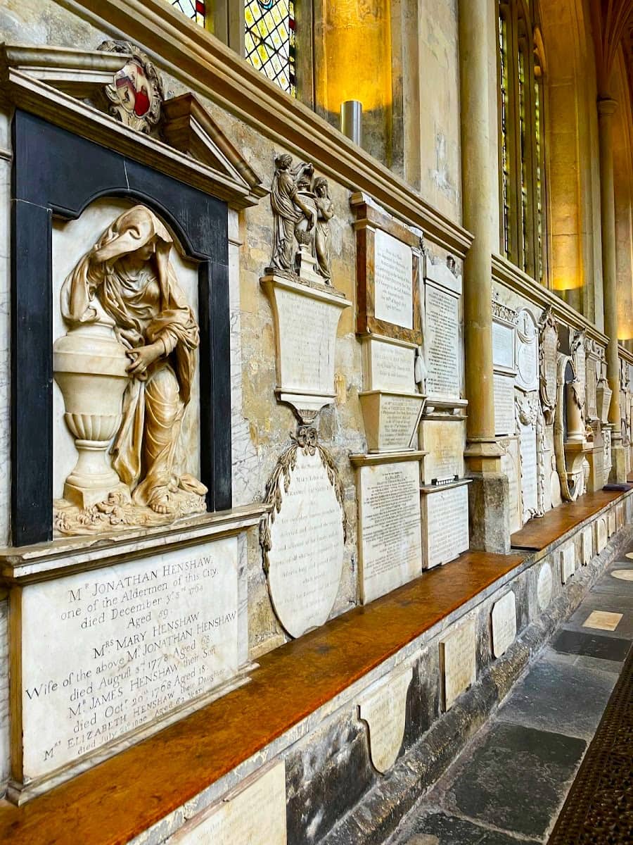 Bath Abbey, Bath Bath Abbey, Bath