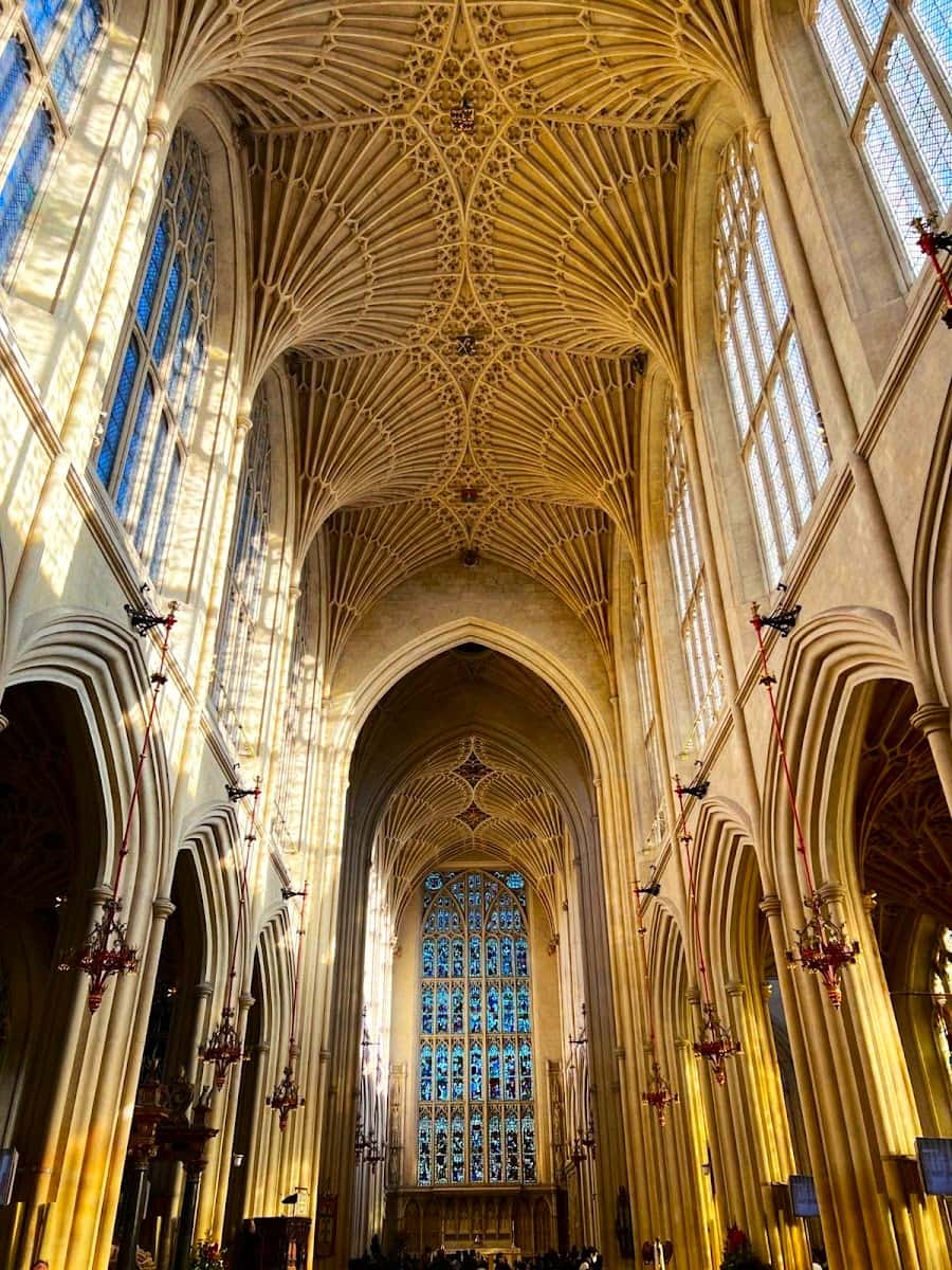 Bath Abbey, Bath Bath Abbey, Bath