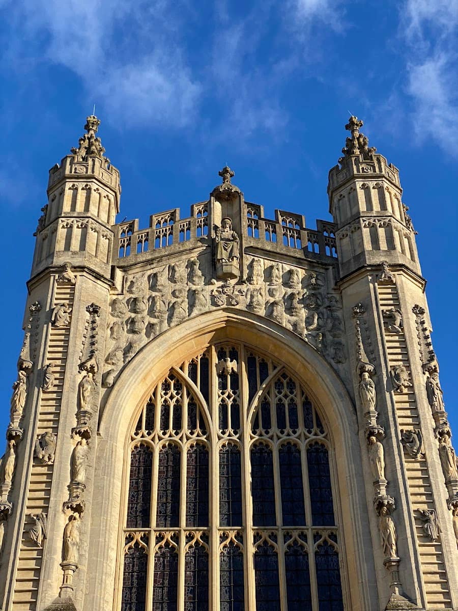 Bath Abbey, Bath Bath Abbey, Bath