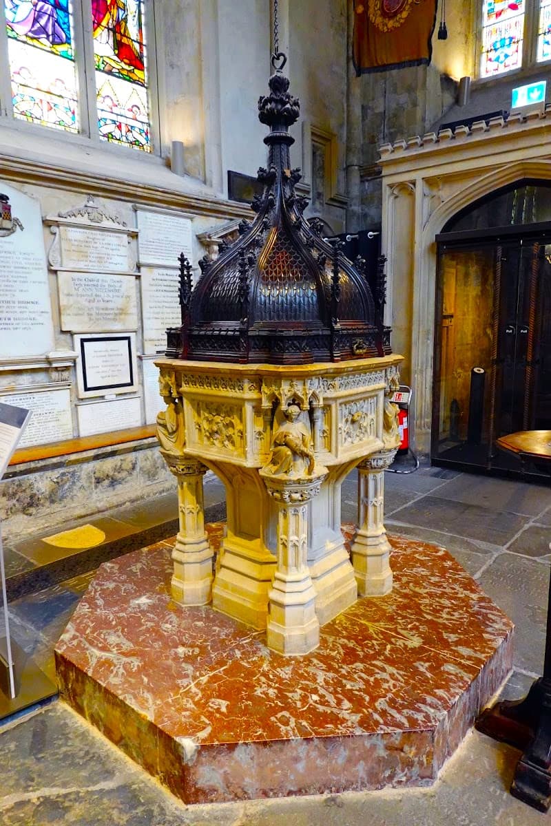 Bath Abbey, Bath Bath Abbey, Bath