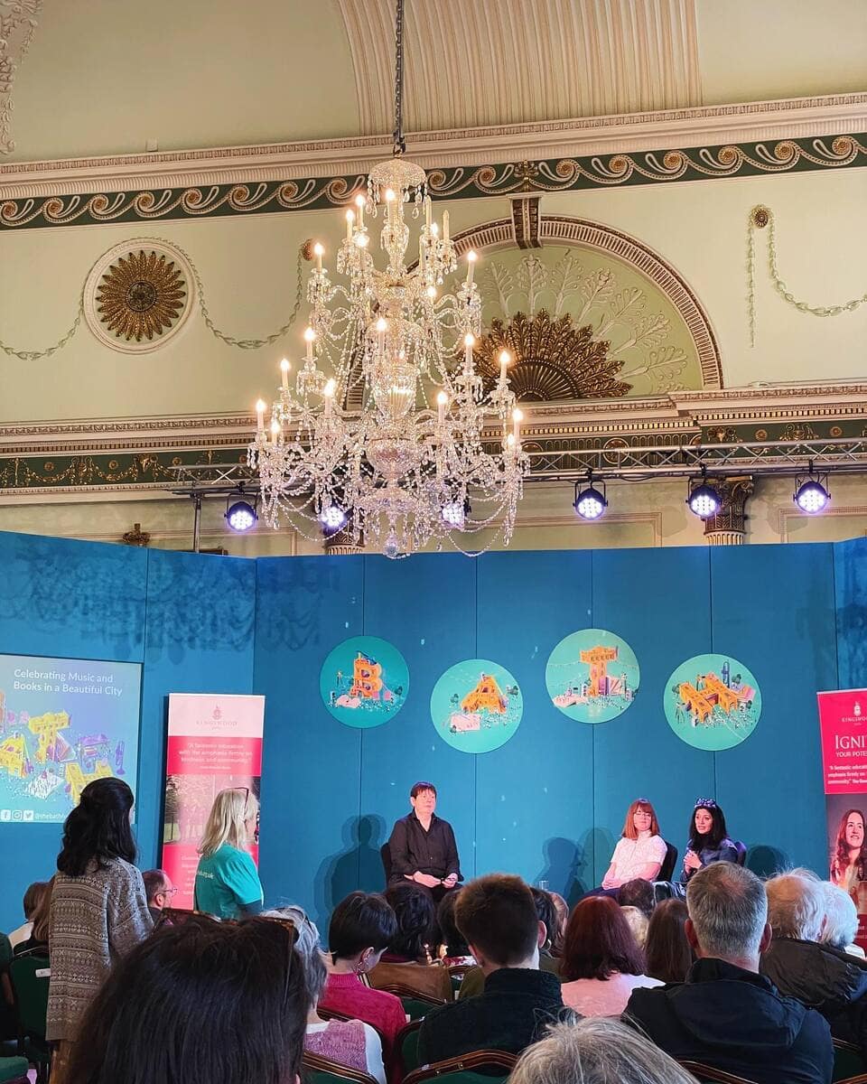 Bath Literature Festival, Bath Bath Literature Festival, Bath