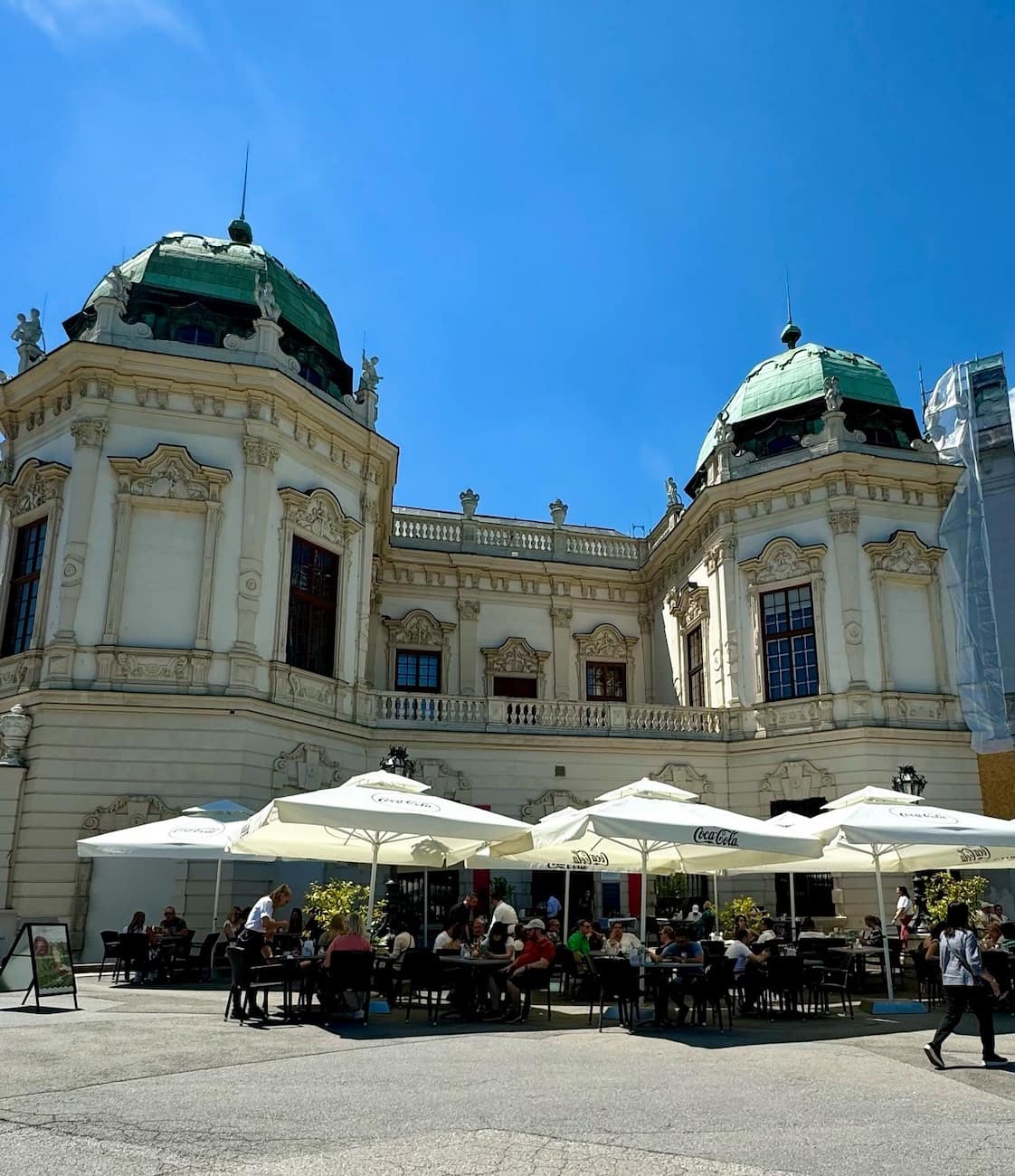 Belvedere Palace Belvedere Palace