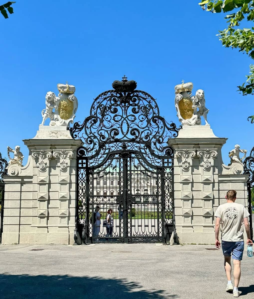 Belvedere Palace Belvedere Palace