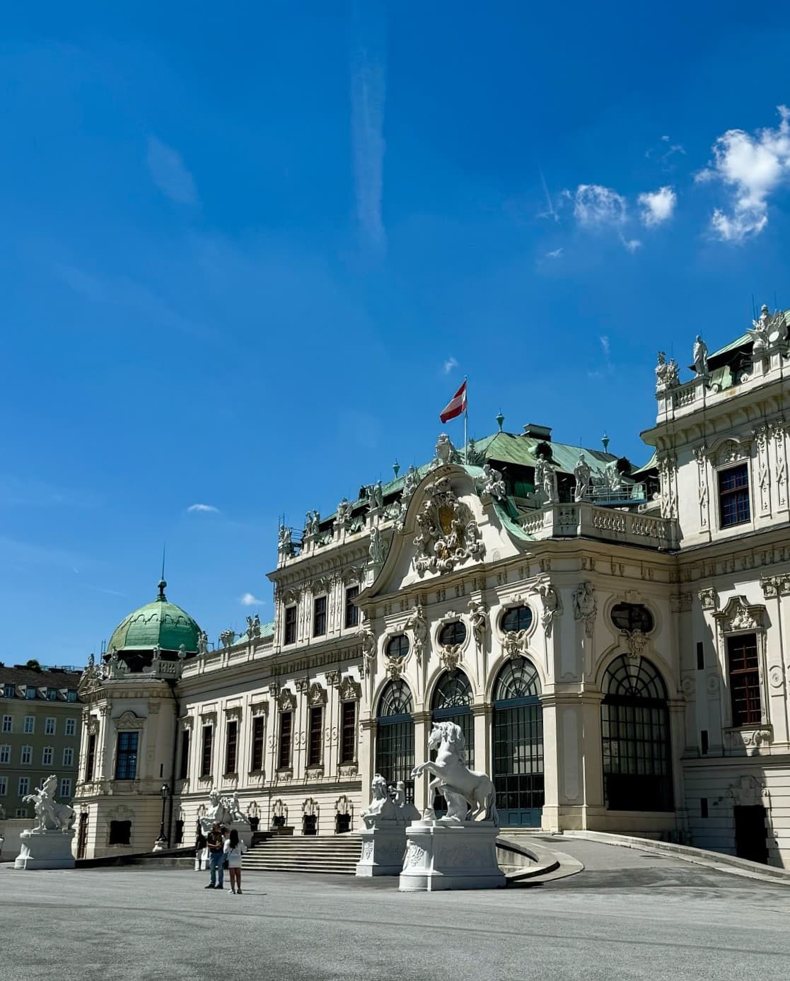 Belvedere Palace Belvedere Palace