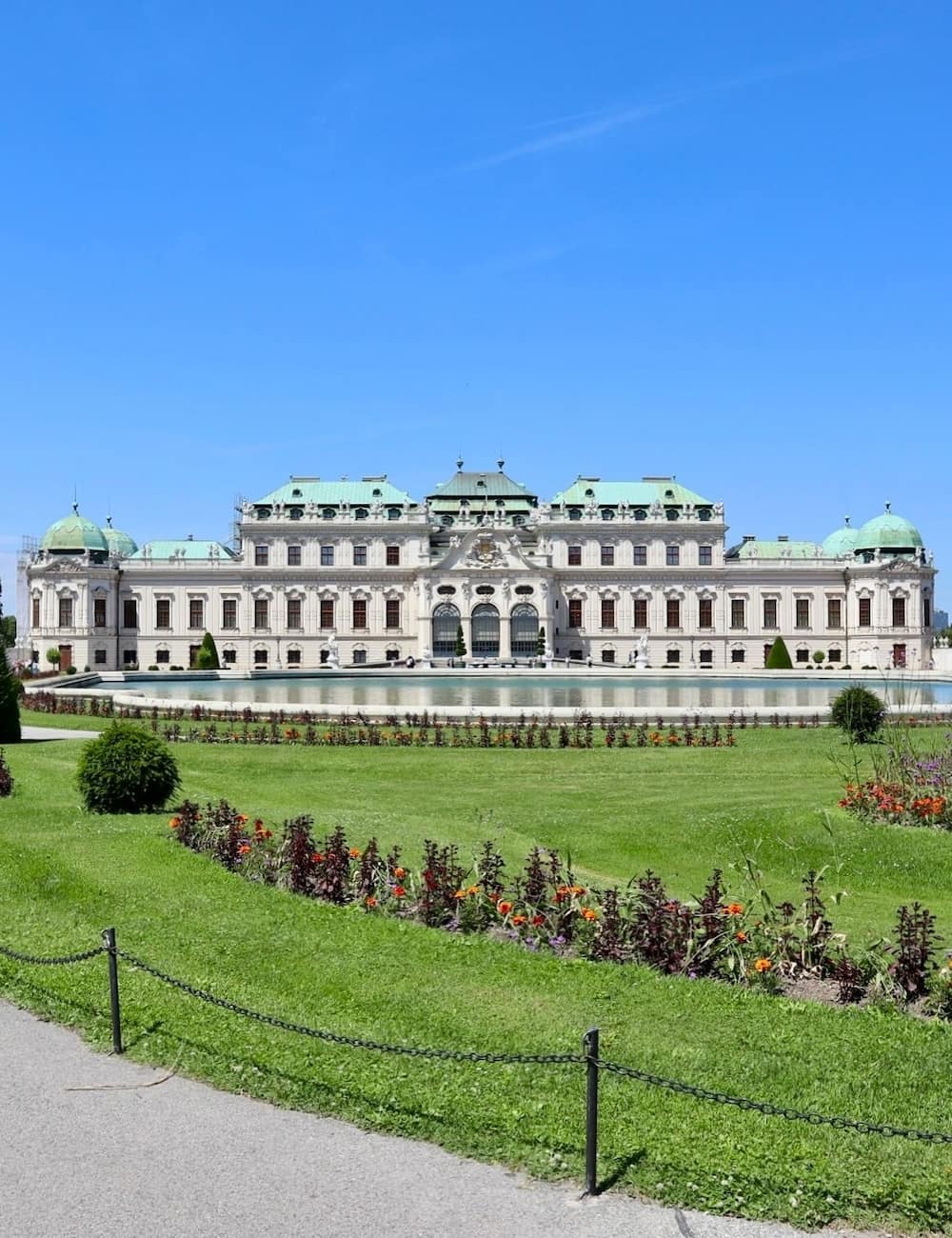 Belvedere Palace Belvedere Palace
