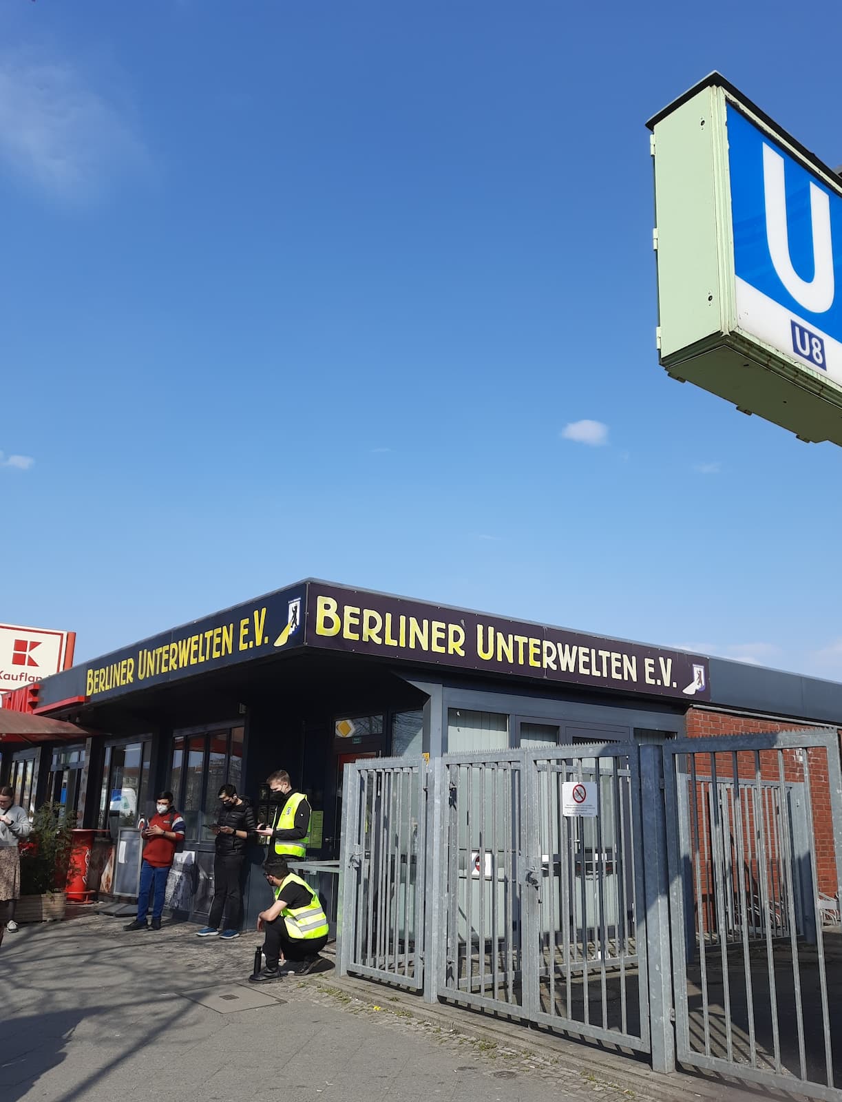 Berlin Underworlds Museum Berlin Underworlds Museum