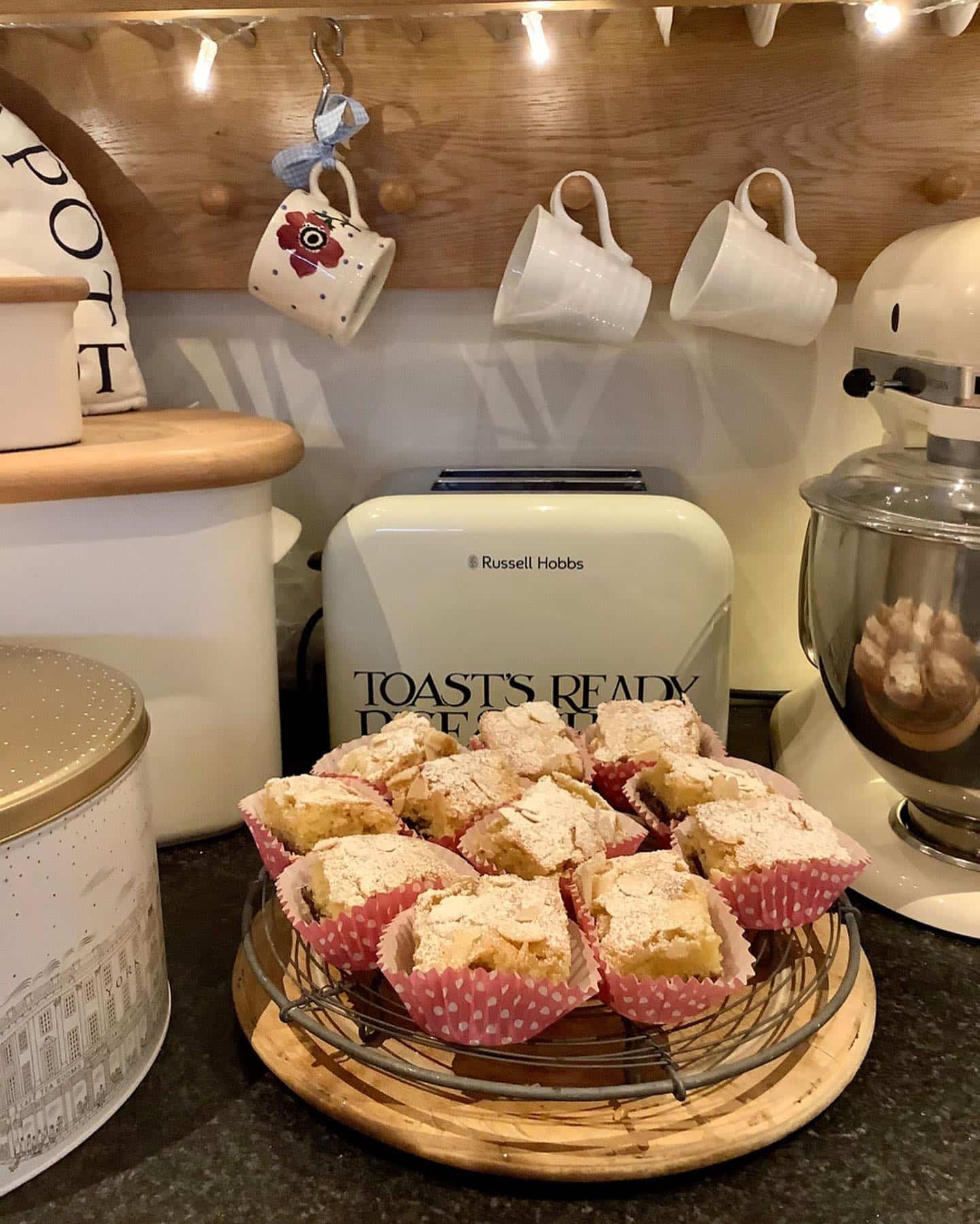 Betty's Tea Rooms Cupcakes, England Betty's Tea Rooms Cupcakes, England